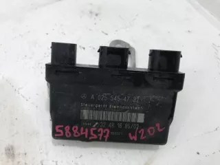 A0235455532 Блок управления Mercedes CLK W208 Арт 5884577_2, вид 1