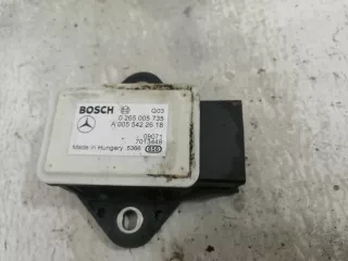 A0055422618 Датчик ускорения Mercedes CLS C218 Арт 5895993_4, вид 1