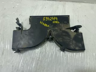 93854139 Воздуховод печки Nissan Primastar Арт 5942474_3, вид 1