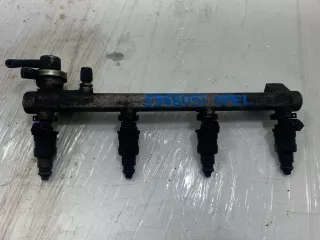90411551 Рейка топливная Opel Frontera B Арт 5968051_6