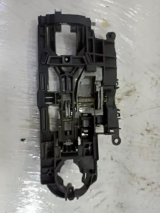 51217175650 Механизм ручки передней правой двери BMW 5 F10/F11/GT F07 Арт 5972375_3