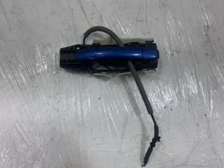 5N0837205M Ручка двери наружная Skoda Fabia 2 Арт 5975376_3, вид 1