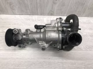 A2702000601 Помпа (насос водяной) Mercedes A W176 Арт 5980366_2, вид 1