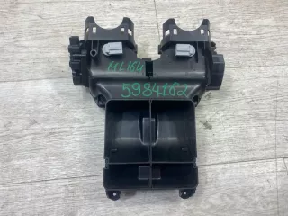 A1648300844 Воздуховод Mercedes ML W164 Арт 5984162_2, вид 1