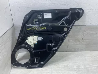 A1647303279 Стеклоподъемник электрический задний правый Mercedes ML W164 Арт 5986550_2, вид 1