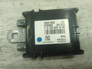 A1648201689 Антенный усилитель Mercedes R W251 Арт 5987142_2, вид 1