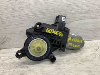 6R0959811D Моторчик заднего левого стеклоподъемника Volkswagen Amarok Арт 6030670_3, вид 1