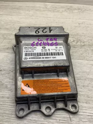 A1648209685 Блок SRS Mercedes R W251 Арт 6114465_3, вид 1