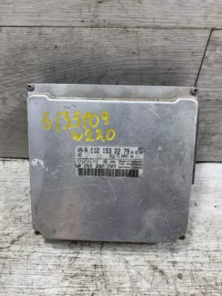 A1121532279 Блок управления двигателем Mercedes CLK W208 Арт 6135109_5, вид 1