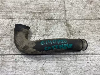 95511083810 Патрубок интеркулера Porsche Cayenne 958 Арт 6140710_2, вид 1