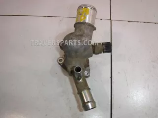 256002B003 Тройник системы охлаждения Kia Soul 1 Арт 3055602_8, вид 1