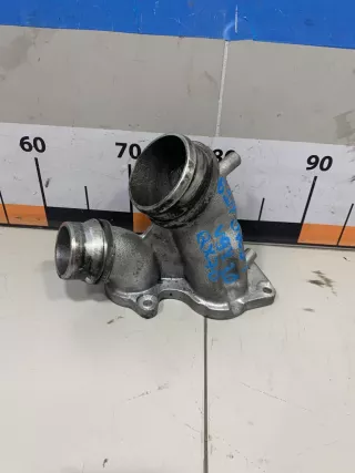 144605X20D Патрубок интеркулера Nissan Navara D40 Арт 6175234_2