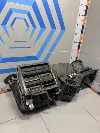 95557230001 Корпус печки Porsche Cayenne 955 Арт 6206396_2, вид 1