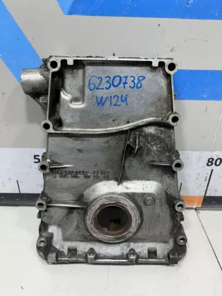 A1040150702 Крышка двигателя передняя Mercedes C W202 Арт 6230738_3, вид 1