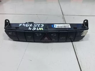A1648709210 Блок кнопок Mercedes ML W164 Арт 6257941_2, вид 1