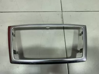 A1666800317 Накладка торпеды Mercedes ML/GLE W166 Арт 6257948_4, вид 1