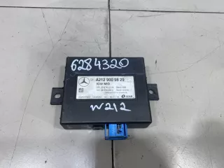 A2129009829 Блок управления Mercedes ML/GLE W166 Арт 6284320_4, вид 1