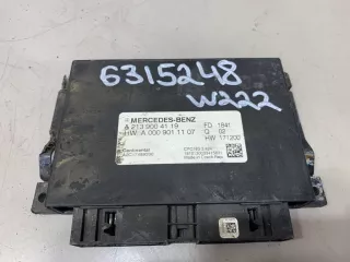 A2139004119 Блок управления АКПП Mercedes B W247 Арт 6315248_4, вид 1