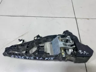 51217401211 Механизм ручки задней левой двери BMW X5 F85 Арт 6336716_7, вид 1