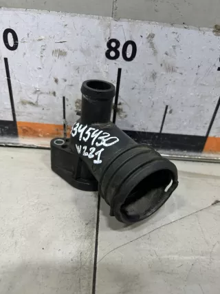 A6422001156 Патрубок системы охлаждения Mercedes ML/GLE W166 Арт 6345430_16, вид 1