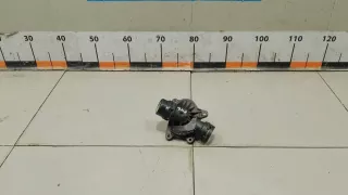 11517805811 Корпус термостата BMW 3 E90/E91/E92/E93 Арт 6351567_5, вид 1