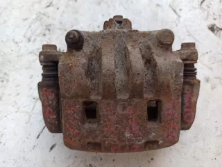 26292SA011 Суппорт передний левый Subaru Impreza 2 Арт 5431063_4, вид 1