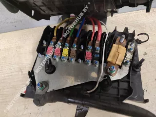  Клемма аккумулятора плюс Ford C-max 2 Арт 00106026, вид 5