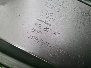 4KE807065BGRU Бампер передний Audi E-Tron Арт 0000007201455, вид 12