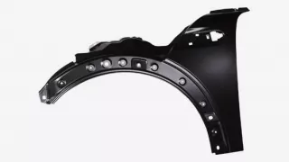 41352754725 Крыло переднее левое MINI Cooper R56 Арт car0115541, вид 1