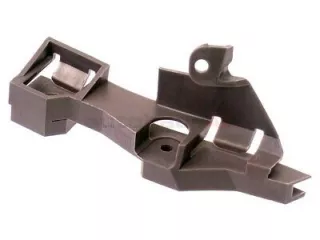 51117065475 Кронштейн крепления бампера переднего BMW 3 E46 Арт car0134157, вид 1