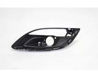 13387224, 1401021 Заглушка (решетка) в бампер передний Opel Astra J Арт car02265261, вид 1