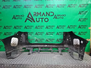 602000730AADQJ, 602002409AA, 602002410AA, 4 Бампер эксид вх EXEED VX Арт 345593RM, вид 8