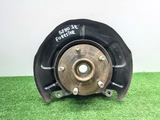 28411FL040,28473VA010 Ступица задняя правая Subaru Forester SK Арт 00260551, вид 1