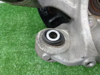 28411FL040,28473VA010 Ступица задняя правая Subaru Forester SK Арт 00260551, вид 3