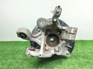 28411FL040,28473VA010 Ступица задняя правая Subaru Forester SK Арт 00260551, вид 6
