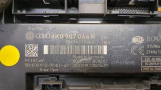 8K0907064R Блок комфорта Audi Q5 1 Арт 9425965, вид 4