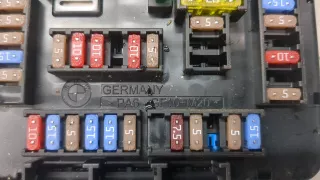 931656901,B010147500 Блок предохранителей BMW X5 F15 Арт 9425528, вид 3
