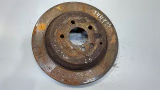 A1644231212 Диск тормозной задний Mercedes ML W164 Арт 9429229, вид 3