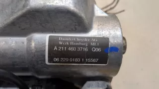 A2114603716 Рулевая колонка Mercedes E W211 Арт 9426030, вид 2
