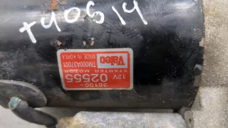 3610002555 Стартер Hyundai Getz Арт 9428564, вид 2