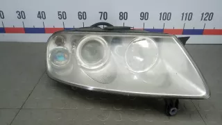 7L6941018BH Фара правая Volkswagen Touareg 1 Арт 5GM20MU01, вид 1