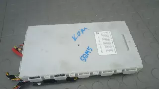 682553801 7465008065, 6135682553801 Блок комфорта BMW 4 F32/F33/GT F36 Арт 5GM05M301, вид 5