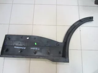 609001248AA Накладка двери задней правой Chery Tiggo 7 PRO Арт BBBY71800311, вид 5