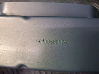 501006081AADYJ, 501005088AA, 501006083AA, 501004545AA, 4 Панель передняя (суппорт радиатора) верхняя Jaecoo J7 Арт 345880RM, вид 12