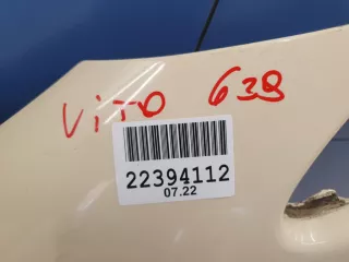 A6396304607 Крыло переднее левое Mercedes Vito W639 Арт ZAP250616, вид 3