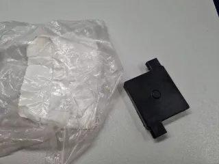 4H0823543 Накладка кожуха замка капота Audi Q7 4M Арт ZAP341486, вид 2