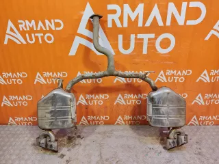 153000443AA, 1 глушитель Chery Tiggo 8 PRO Арт AR279800, вид 1