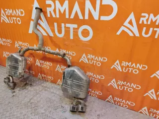 153000443AA, 1 глушитель Chery Tiggo 8 PRO Арт AR279800, вид 3