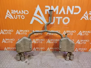 153000443AA, 1 глушитель Chery Tiggo 8 PRO Арт AR279800, вид 4