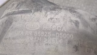 86825D5000 Защита арок задняя левая (подкрылок) Kia Optima 4 Арт 9429437, вид 2